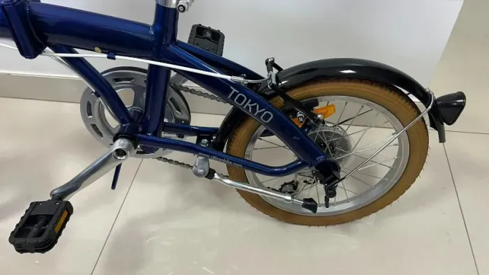 Bicicleta Citizen Importada 16 Nova