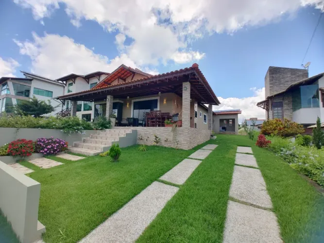 CASA COM POÇO ÁGUA MINERAL!!!