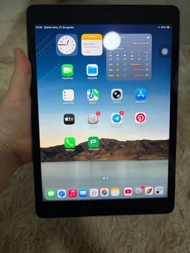 iPad Apple 9ª geração 2021