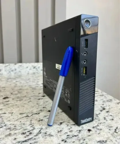 Mini Computador Lenovo M93 Core i3 4th Memória 8gb SSD 256gb - Garantia e Nota Fiscal