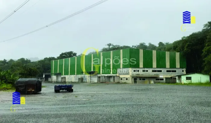 Pavilhão/Galpão para alugar no bairro Distrito Industrial - Araçariguama/SP