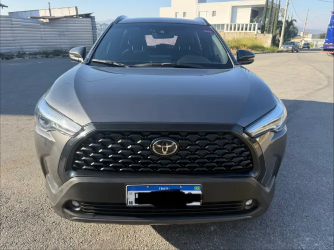 Toyota Corolla Cross XRE 2.0 16V Flex AUT 2023