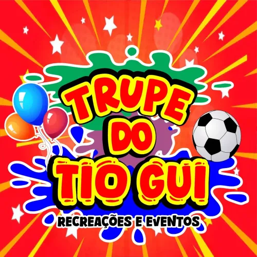 RECREAÇÃO INFANTIL E PARA TODAS AS IDADES