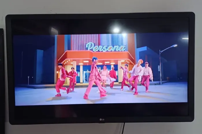 Smart Tv LG 32" Digital