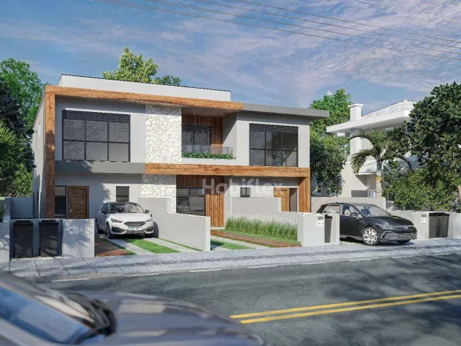 Casa com 3 dormitórios à venda, Campeche - Florianópolis/SC