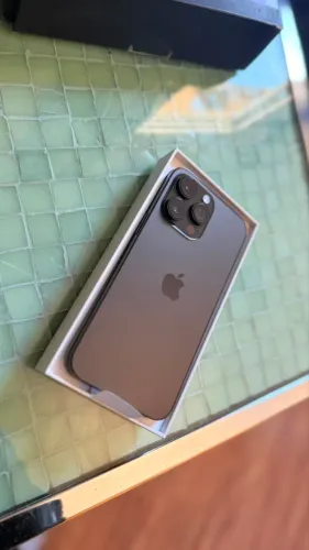 IPHONE 14 PRO MAX 512GB, NOVO, NUNCA ATIVADO