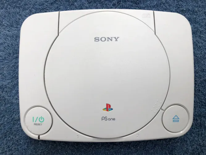 Ps1 baby completo