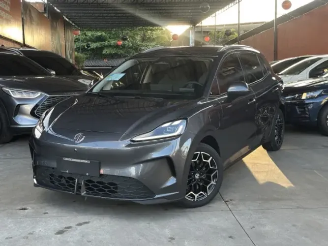 MG 4 Urban Luxury 54 2027