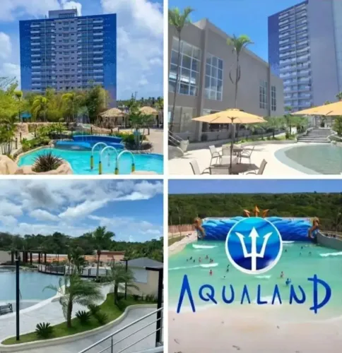 Aqualand Resorts 23 A 30 de Julho/2026