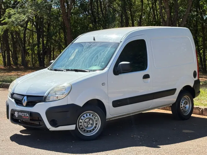 Renault Kangoo Express Hi-flex 1.6 16V 2018