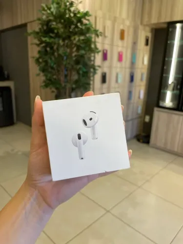 AirPods 4 com cancelamento - Lacrado