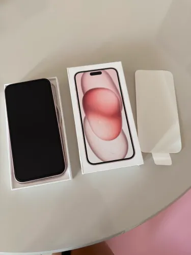 iPhone 15 Plus 256gb rosa 