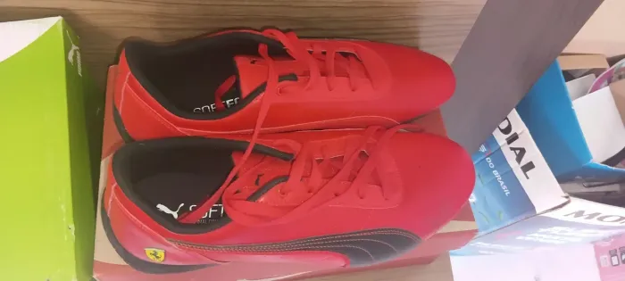 Tenis Ferrari 