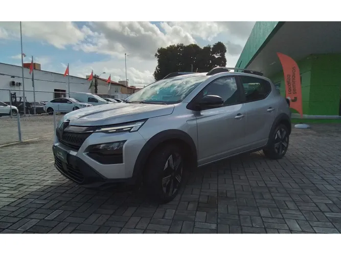 Renault Kardian Techno Flex 1.0 TB 12V 5P Aut. 2025
