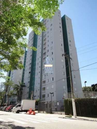 Apartamento para Venda e Locação no Parque Novo Mundo
