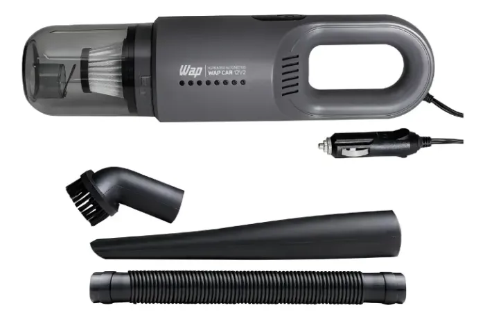 Aspirador Automotivo WAP CAR 12V2 420ml Novo