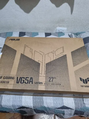 Monitor Gamer ASUS TUF 27", QHD, 210Hz