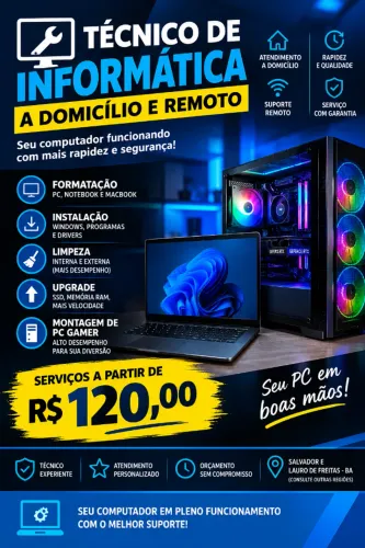 Técnico informatica