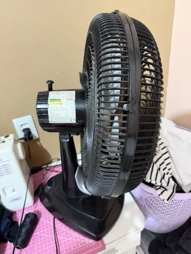 Ventilador Turbo