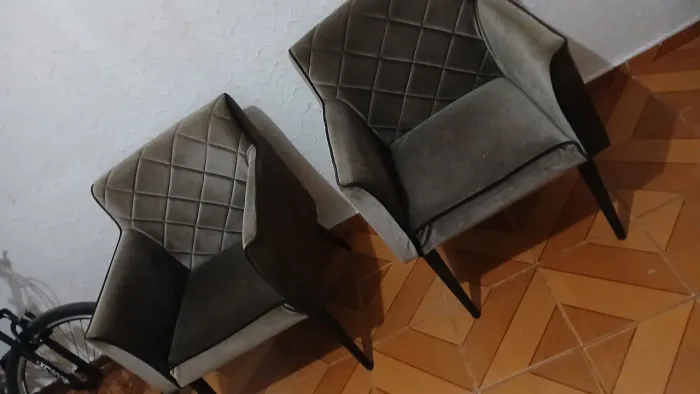 Poltronas de Luxo