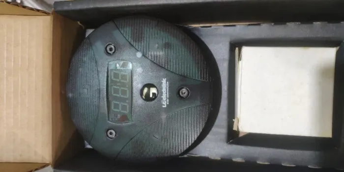 Pedal Controlador MIDI TC Electronic G-Minor