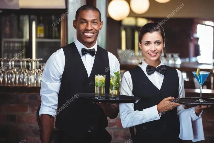 Garçom experiente - 2 vagas (3.500,00)