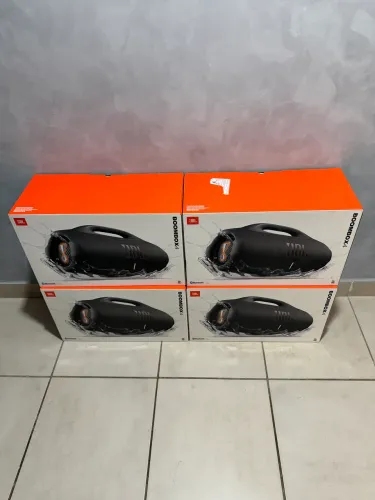 JBL Boombox 4 - parcelamento em até 18x