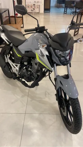 ? Honda CG 160 TITAN