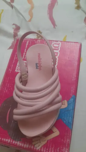 Sapatos infantis 