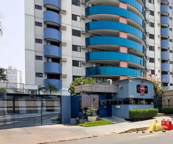 Apartamento para venda, 3 quarto(s), Quilombo, Cuiabá