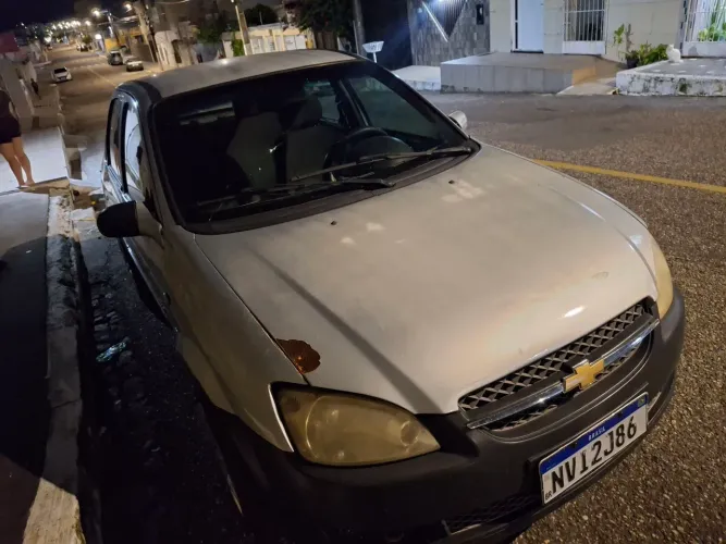 Chevrolet Classic Life/ls 1.0 VHC Flexp. 4P 2012