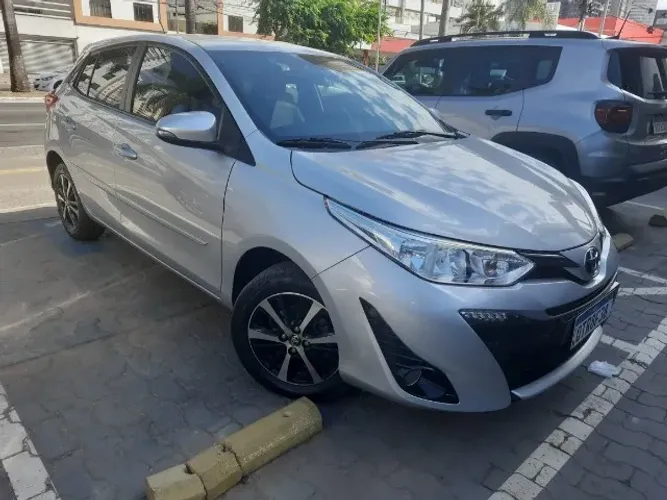 Toyota Yaris XS 1.5 Flex 16V 5P Aut. 2020