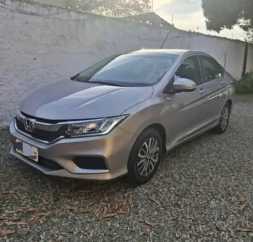 Honda City Sedan Personal 1.5 Flex 16V Aut. 2019