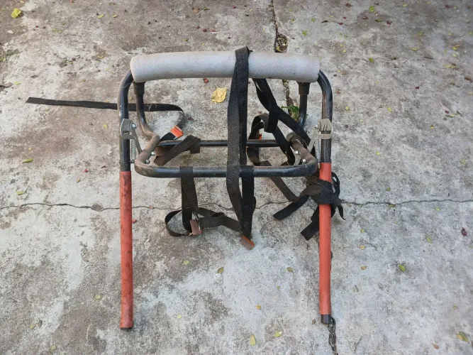Transbike Suporte  Para Bicicleta Carro  P/ 2 Bicicletas