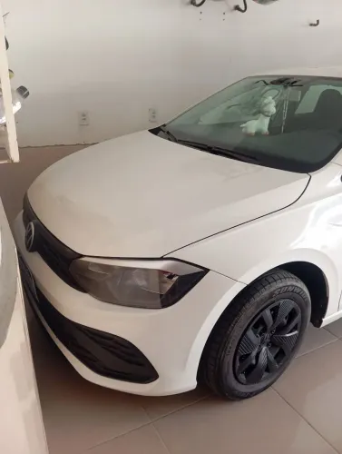 Volkswagen Polo Track 1.0 Flex 12V 5P 2025