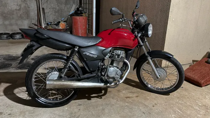 Honda CG 125 FAN / FAN KS / 125 I FAN 2005