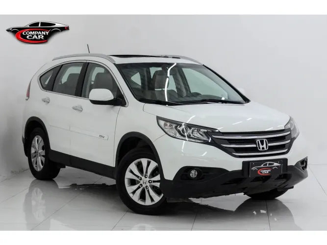 Honda CR-V EXL 2.0 16V 4wd/2.0 Flexone Aut. 2012