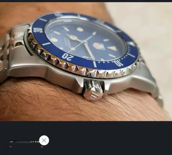 Relógio TAG HEUER Feminino 