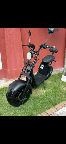 Vendo scooter elétrica
