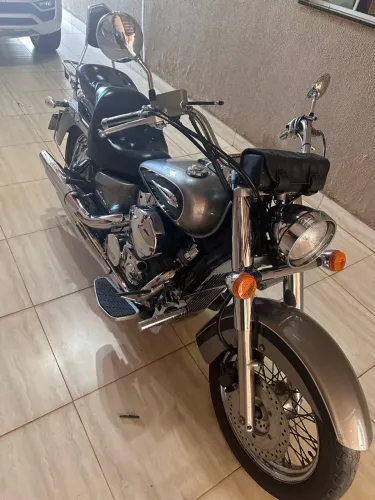 Shadow 750 para pessoas exigente