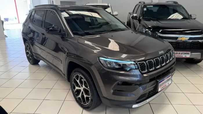 Jeep Compass Long. T270 1.3 TB 4X2 Flex AUT 2025