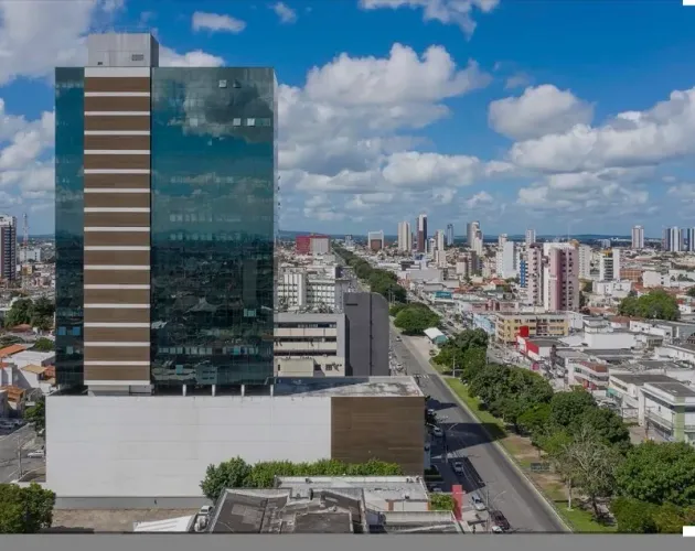 Aluguel Sala comercial - Ícone Feira de Stana