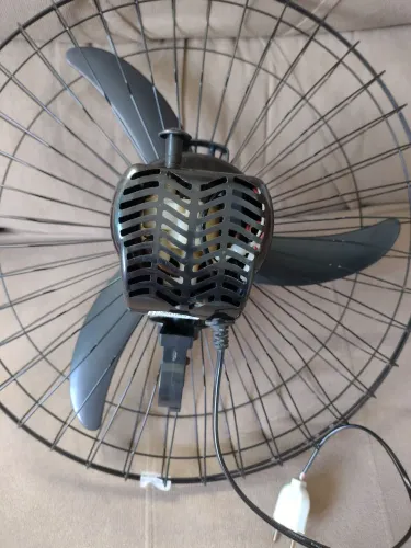 Ventilador 50cm de parede