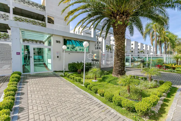Apartamento 2 quartos com vaga coberta e lazer completo no Pinheirinho!