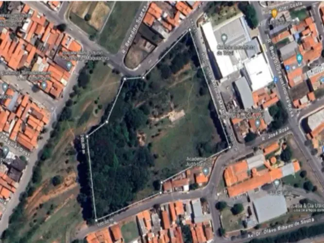Área, Incorporacao, Jardim Wanderley - 22.614m²