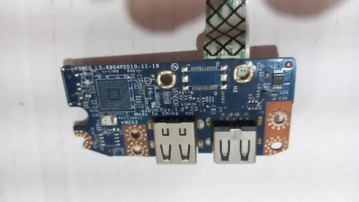 Placa Usb Para Notebook Acer Aspire Ls-6904p P5we0 -1590