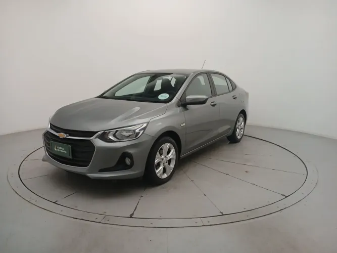Chevrolet Onix Hatch LTZ 1.0 12V TB Flex Aut. 5P 2025