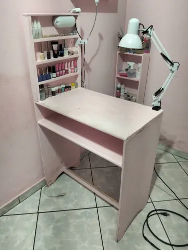 Mesa de manicure
