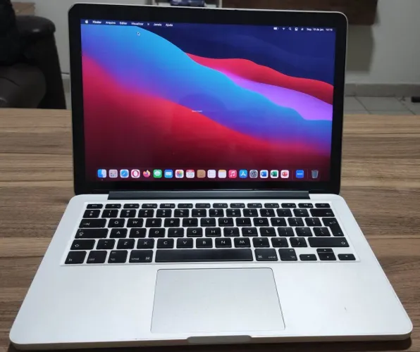 Vendo MacBook Pro Retina 13 polegadas - final de 2013, totalmente funcional