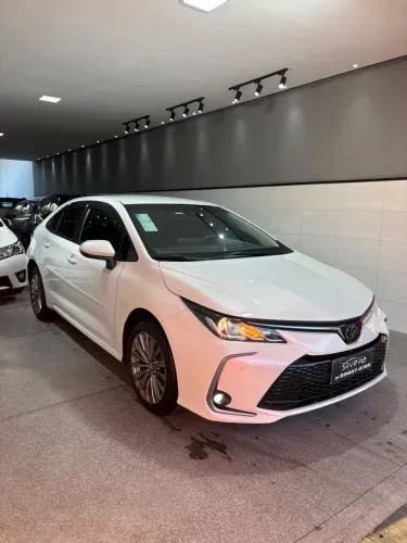 Toyota Corolla XEI 2.0 Flex 16V Aut. 2024